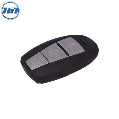 2 Buttons ASK 433MHz Chip Type 47 Car Key Fob for Suzuki Kizashi Replacement