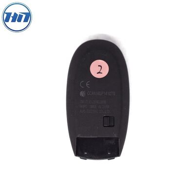 2 Buttons ASK 433MHz Chip Type 47 Car Key Fob for Suzuki Kizashi Replacement