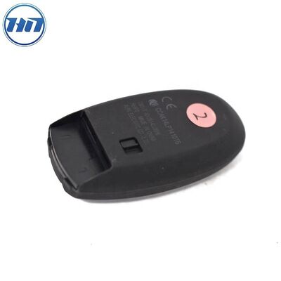 2 Buttons ASK 433MHz Chip Type 47 Car Key Fob for Suzuki Kizashi Replacement
