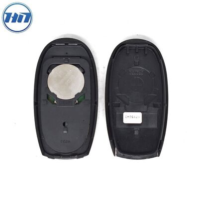 2 Buttons ASK 433MHz Chip Type 47 Car Key Fob for Suzuki Kizashi Replacement