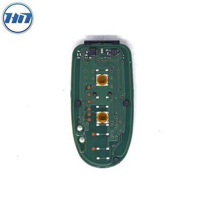 2 Buttons ASK 433MHz Chip Type 47 Car Key Fob for Suzuki Kizashi Replacement