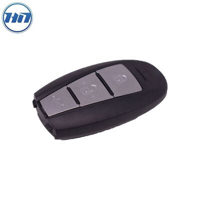 3 Button ASK 433MHz Car Key Blank with Chip Type 47 for Suzuki Kizashi Key Fob