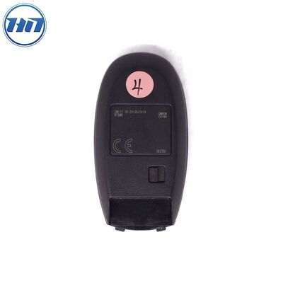 3 Button ASK 433MHz Car Key Blank with Chip Type 47 for Suzuki Kizashi Key Fob