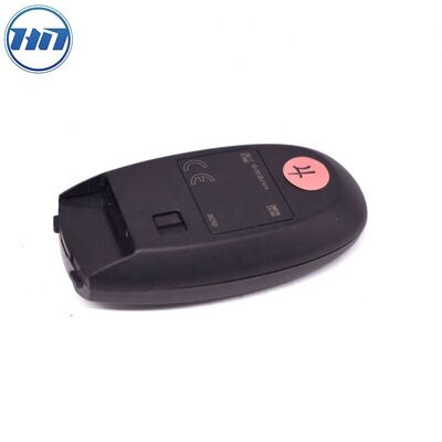 3 Button ASK 433MHz Car Key Blank with Chip Type 47 for Suzuki Kizashi Key Fob