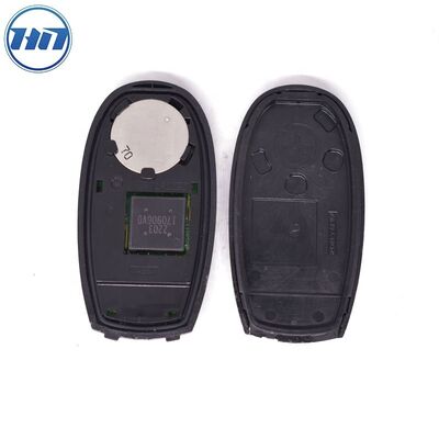 3 Button ASK 433MHz Car Key Blank with Chip Type 47 for Suzuki Kizashi Key Fob