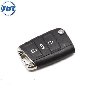 Remote Car Key ASK 434MHz 49chip 3 Button Remote Key Fob CMIIT 2015DJ1678
