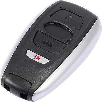 HN Key Fob HYQ14AHK HYQ14AHC 4 Button For Subaru Crosstrek Forester Impreza Traditional Outback