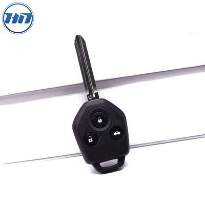 ASK315MHz 3 buttons Remote Control Car key Folding Remote Entry Fit For Subaru