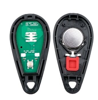 CWTWB1U819 Car Remote Control For Subaru Impreza Forester Outback WRX 315mhz Smart Car Key