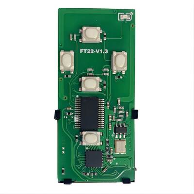 Smart Remote 3 Button 433MHz ID71 271451-0780 DENSO 14ACA For Subaru Impreza Forester Legacy 2007-2014