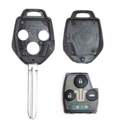 433MHz G Chip Car Remote Controller 3 Button for Subaru Impreza, 2015-2017