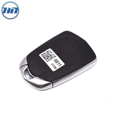 Genuine Blank Auto Remote Car Key Case 2+1 Buttons