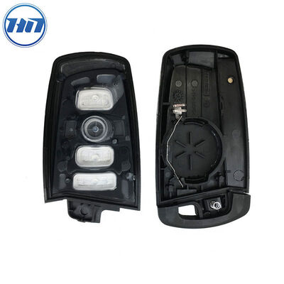 Excellent Keyless Remote Control Smart Car Key Fob Red Shell Cover