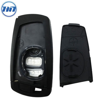 Excellent Keyless Remote Control Smart Car Key Fob Red Shell Cover