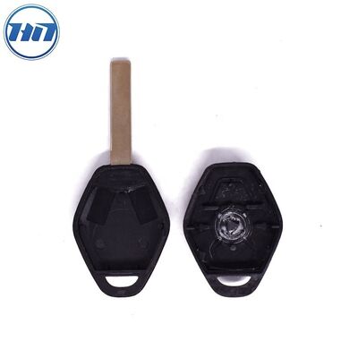 3buttons Car Key LX8 FZV HU92 Blade Remote Case