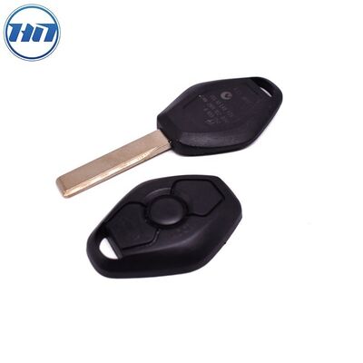 3buttons Car Key LX8 FZV HU92 Blade Remote Case