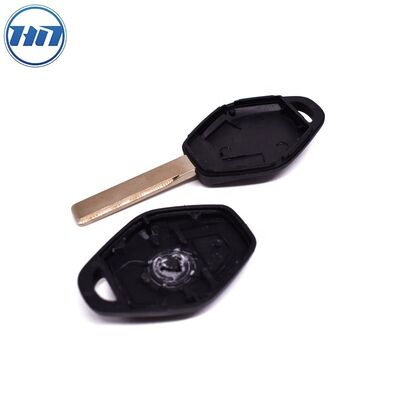 3buttons Car Key LX8 FZV HU92 Blade Remote Case