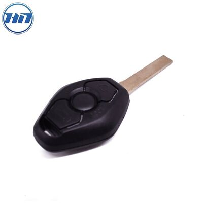 3buttons Car Key LX8 FZV HU92 Blade Remote Case