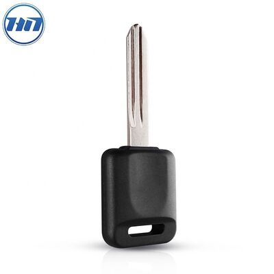 Car Uncut Blade Transponder Key For Nissan Teana Almera Sunny Versa X-Trail Uto Remote Key Fob ID46 Chip