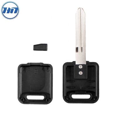 Car Uncut Blade Transponder Key For Nissan Teana Almera Sunny Versa X-Trail Uto Remote Key Fob ID46 Chip