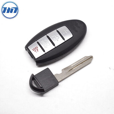 Auto Car Key Shell Replacement 3+1 Buttons Remote Key Shell FCCID KR55WK49622