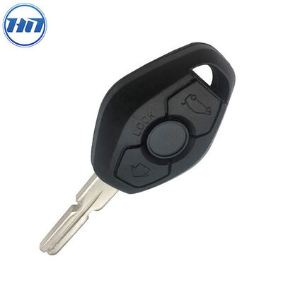 3 Button Car Key Shell Excellent Keyless Entry Remote Fob