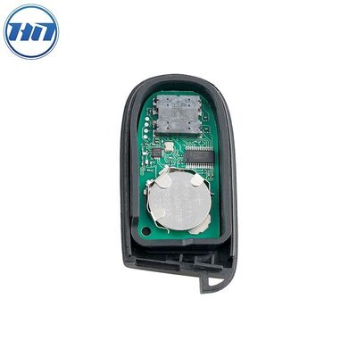 Remote Key 3+1 Buttons GQ4-54T 433Mhz 46 Chip For Dodge RAM 1500 2500 3500 2013-2018