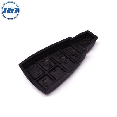 4+1buttons Keyless Smart Remote Silicon Push Pad for Dodge Jeep