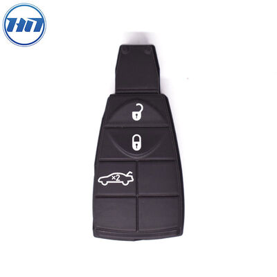 3buttons Keyless Remote Car Key Case Cover for Dodge Jeep