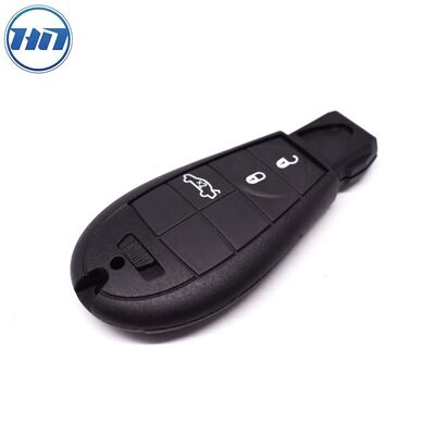 3buttons Keyless Remote Car Key Case Cover for Dodge Jeep