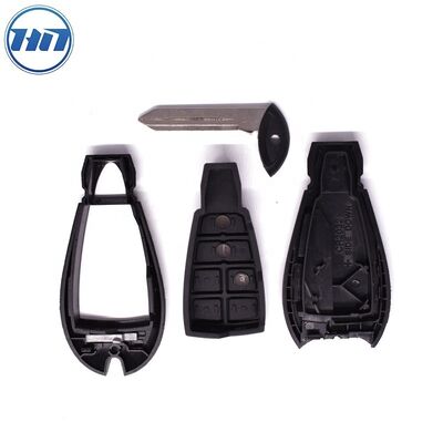 3buttons Keyless Remote Car Key Case Cover for Dodge Jeep