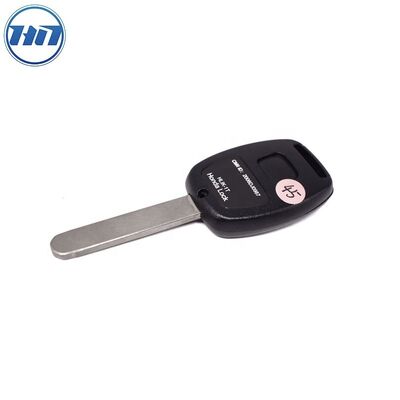 2 Buttons Remote Key Shell Case For Accord Civic CRV Pilot 2006DJ0987