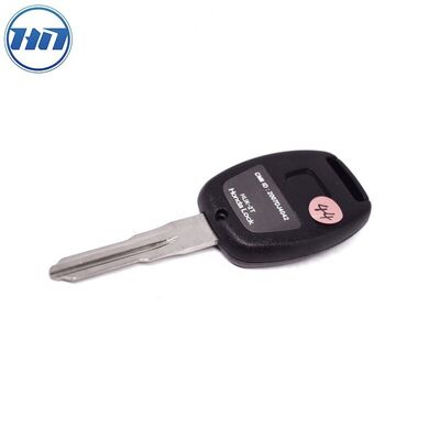 2007DJ4042 Excellent Blank Auto Remote Car Key Case HLIK-2T