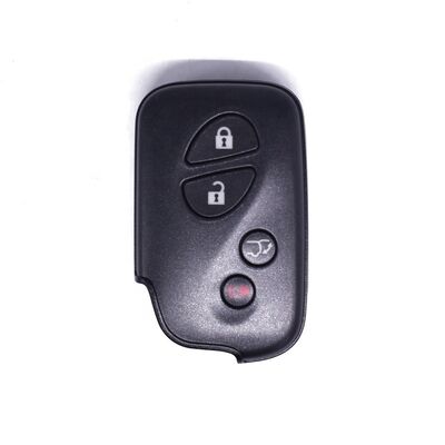 314MHz(FSK) 4D Transponder Keyless Car Smart Key for Lexus RX350 RX450H CT200H