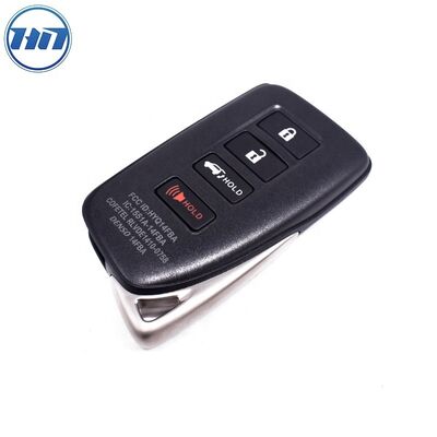 3+1buttons 433MHz H Transponder Remote HYQ14FBA 89904-78470