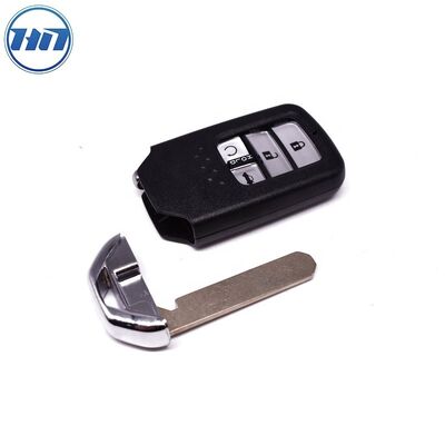 4buttons Keyless Remote Car Key Fob Civic CRV Accard Smart Entry