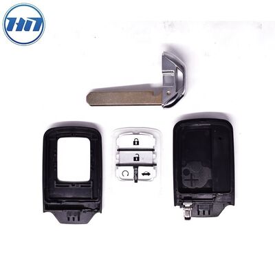 4buttons Keyless Remote Car Key Fob Civic CRV Accard Smart Entry