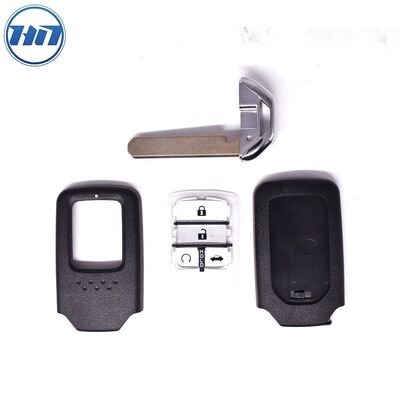4buttons Keyless Remote Car Key Fob Civic CRV Accard Smart Entry