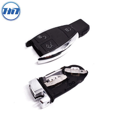 Folding Cover Remote Key Fob Shell for NEC Auto key