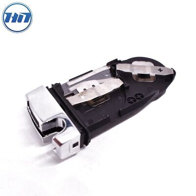 Folding Cover Remote Key Fob Shell for NEC Auto key