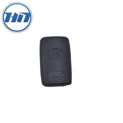 Folding Cover Remote Key Fob Shell for NEC Auto key
