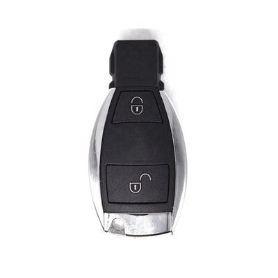 Excellent 2 Buttons Car Remote Key Case Shell Auto Parts For BGA