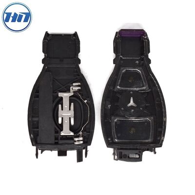Excellent 2 Buttons Car Remote Key Case Shell Auto Parts For BGA