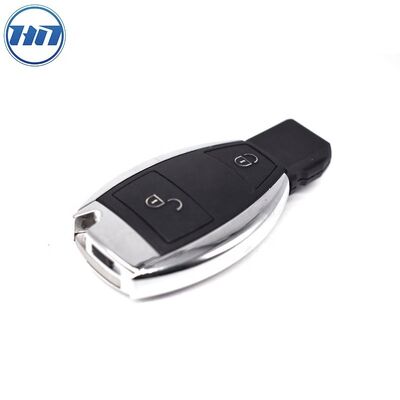 Excellent 2 Buttons Car Remote Key Case Shell Auto Parts For BGA