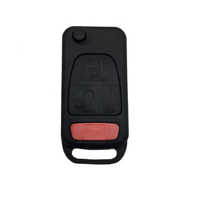 Flip Folding Car Key Shell Remote Control Key Fob Cover Replacement