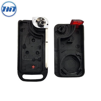 Flip Folding Car Key Shell Remote Control Key Fob Cover Replacement