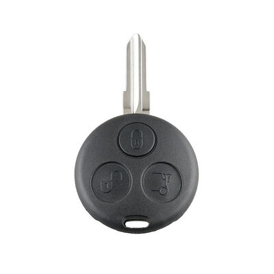 3 Buttons Smart Remote Car Key Replacement shell cover