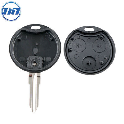 3 Buttons Smart Remote Car Key Replacement shell cover