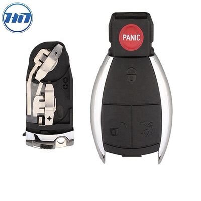 4 Button Car Key Remote Shell Case for Mercedes Benz