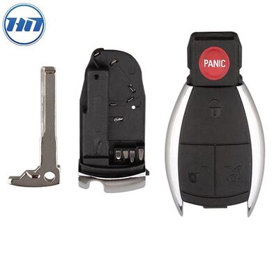 4 Button Car Key Remote Shell Case for Mercedes Benz